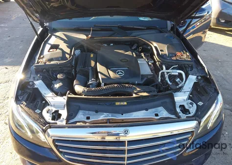 2017 Mercedes-Benz E 300 from USA, damaged, VIN WDDZF4JB4HA238636